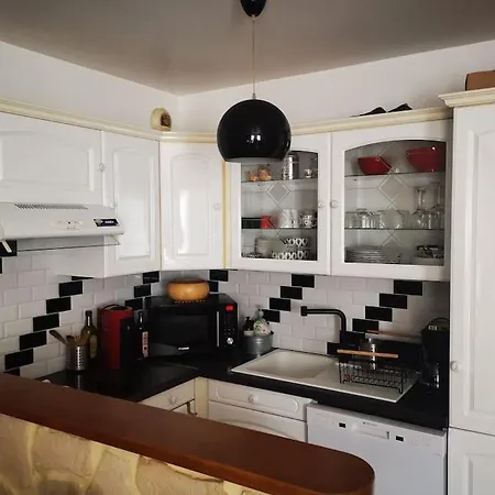 Chaleureux Proche 44m2 Pour 4 Pers Classe 3 Etoiles Apartment *